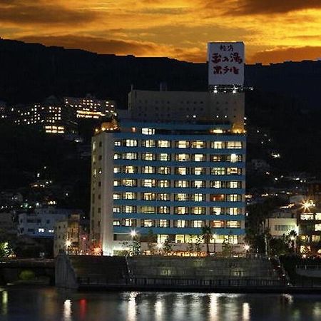 Atami Tamanoyu Hotel Ngoại thất bức ảnh